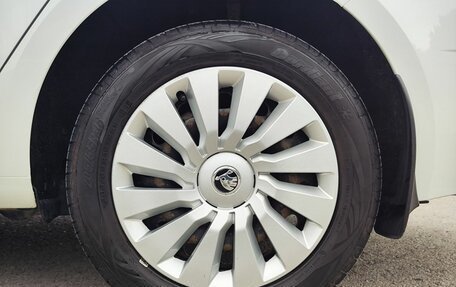 Skoda Octavia, 2017 год, 1 900 000 рублей, 22 фотография