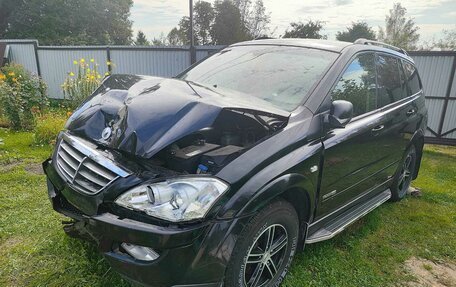 SsangYong Kyron I, 2013 год, 450 000 рублей, 2 фотография