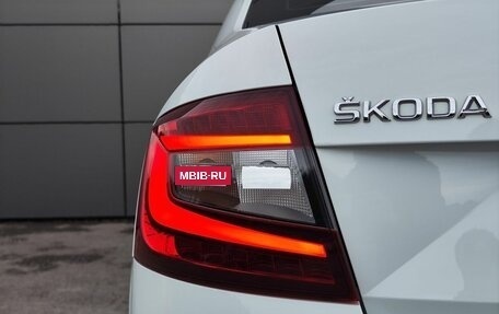 Skoda Octavia, 2017 год, 1 900 000 рублей, 12 фотография