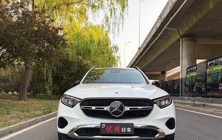 Mercedes-Benz GLC, 2024 год, 4 фотография