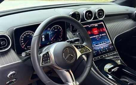 Mercedes-Benz GLC, 2024 год, 12 фотография