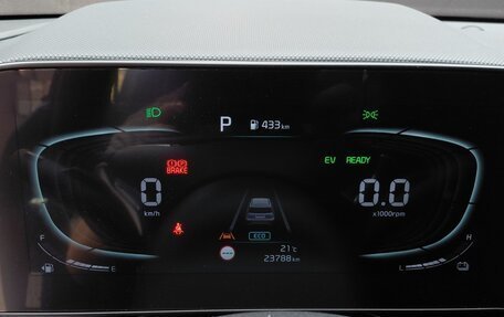 KIA Niro, 2022 год, 1 845 000 рублей, 6 фотография