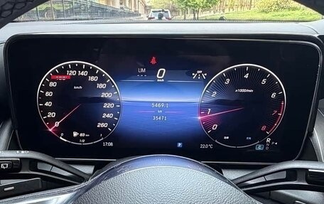 Mercedes-Benz GLC, 2024 год, 9 фотография