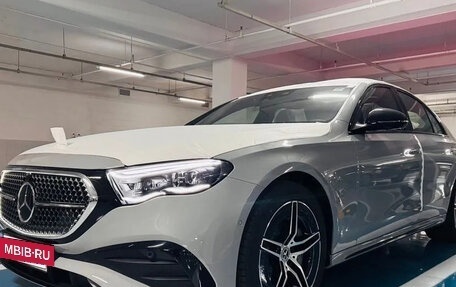 Mercedes-Benz E-Класс, 2026 год, 9 150 777 рублей, 5 фотография