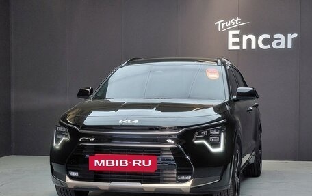KIA Niro, 2022 год, 1 845 000 рублей, 3 фотография