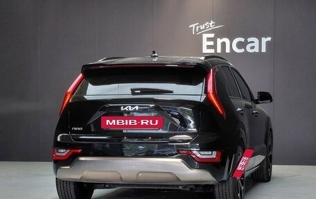 KIA Niro, 2022 год, 1 845 000 рублей, 4 фотография