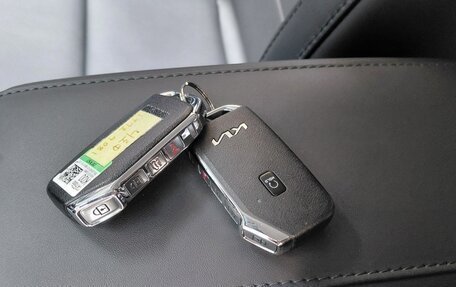 KIA Niro, 2022 год, 1 845 000 рублей, 25 фотография