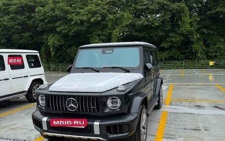 Mercedes-Benz G-Класс AMG, 2026 год, 31 000 000 рублей, 5 фотография