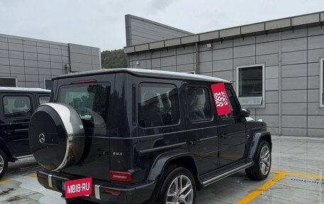 Mercedes-Benz G-Класс AMG, 2026 год, 31 000 000 рублей, 10 фотография