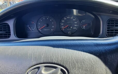 Hyundai Sonata III рестайлинг, 1997 год, 300 000 рублей, 7 фотография