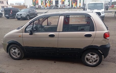 Daewoo Matiz I, 2012 год, 150 000 рублей, 3 фотография