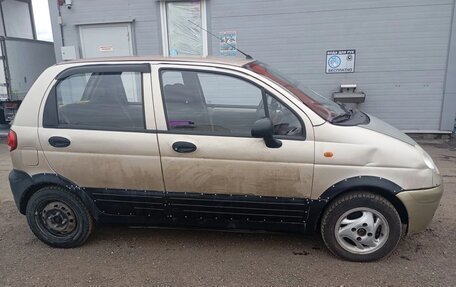 Daewoo Matiz I, 2012 год, 150 000 рублей, 6 фотография