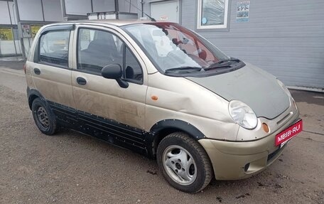 Daewoo Matiz I, 2012 год, 150 000 рублей, 5 фотография