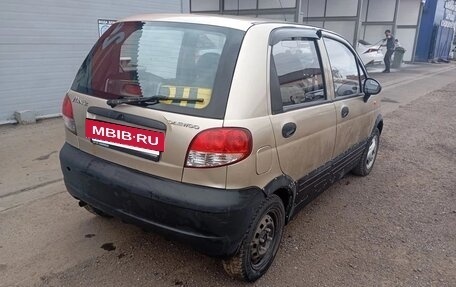 Daewoo Matiz I, 2012 год, 150 000 рублей, 7 фотография