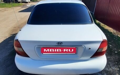 Hyundai Sonata III рестайлинг, 1997 год, 300 000 рублей, 2 фотография