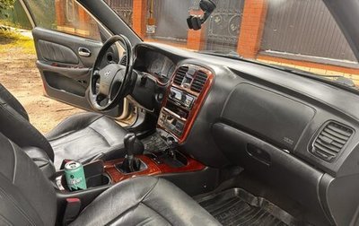 Hyundai Sonata IV рестайлинг, 2007 год, 550 000 рублей, 1 фотография