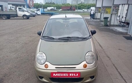 Daewoo Matiz I, 2012 год, 150 000 рублей, 4 фотография