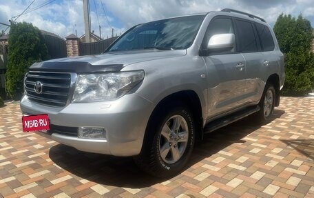 Toyota Land Cruiser 200, 2008 год, 2 150 000 рублей, 1 фотография