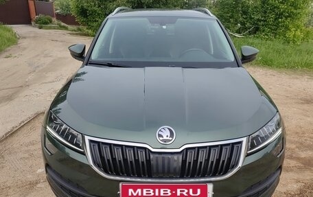 Skoda Karoq I, 2020 год, 2 680 000 рублей, 1 фотография