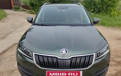 Skoda Karoq I, 2020 год, 2 680 000 рублей, 1 фотография