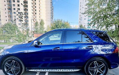 Mercedes-Benz GLE, 2016 год, 3 150 000 рублей, 1 фотография