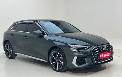 Audi A3, 2023 год, 1 555 000 рублей, 1 фотография