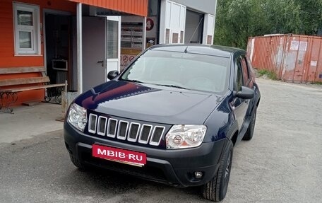 Renault Duster I рестайлинг, 2013 год, 1 100 000 рублей, 1 фотография