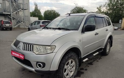 Mitsubishi Pajero Sport II рестайлинг, 2012 год, 1 349 000 рублей, 1 фотография