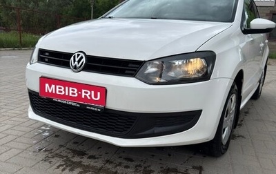 Volkswagen Polo VI (EU Market), 2013 год, 920 000 рублей, 1 фотография