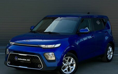KIA Soul III, 2021 год, 1 799 000 рублей, 1 фотография