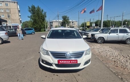 Volkswagen Passat CC I рестайлинг, 2008 год, 650 000 рублей, 1 фотография