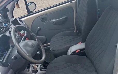 Daewoo Matiz I, 2012 год, 150 000 рублей, 11 фотография