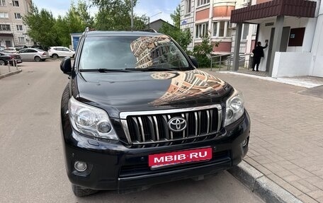 Toyota Land Cruiser Prado 150 рестайлинг 2, 2011 год, 2 350 000 рублей, 1 фотография