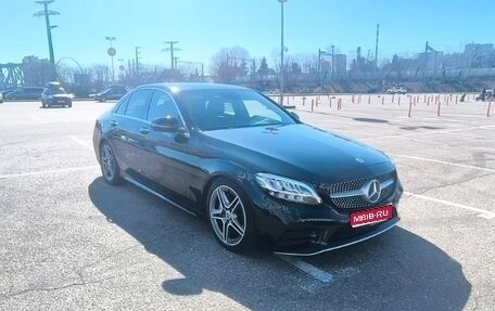 Mercedes-Benz C-Класс, 2018 год, 2 990 000 рублей, 1 фотография
