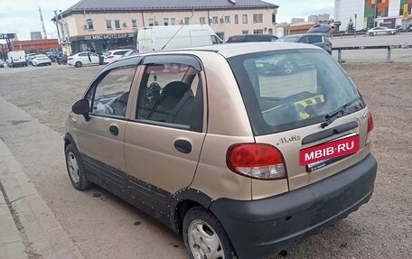 Daewoo Matiz I, 2012 год, 150 000 рублей, 9 фотография