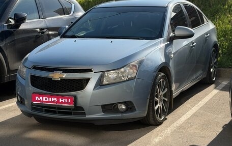 Chevrolet Cruze II, 2011 год, 550 000 рублей, 1 фотография
