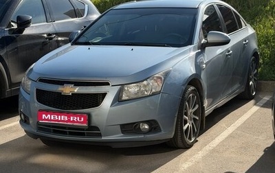 Chevrolet Cruze II, 2011 год, 550 000 рублей, 1 фотография