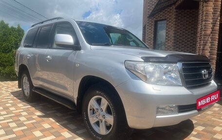 Toyota Land Cruiser 200, 2008 год, 2 150 000 рублей, 4 фотография