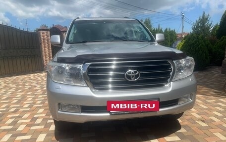 Toyota Land Cruiser 200, 2008 год, 2 150 000 рублей, 6 фотография