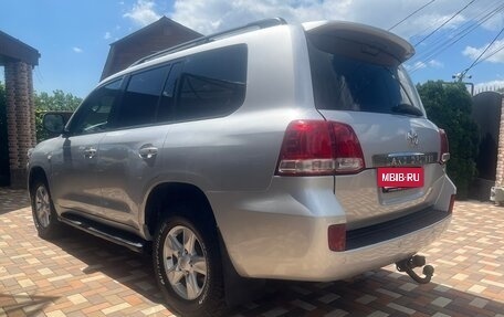 Toyota Land Cruiser 200, 2008 год, 2 150 000 рублей, 3 фотография