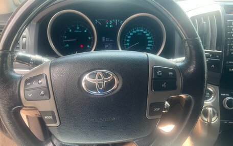 Toyota Land Cruiser 200, 2008 год, 2 150 000 рублей, 15 фотография