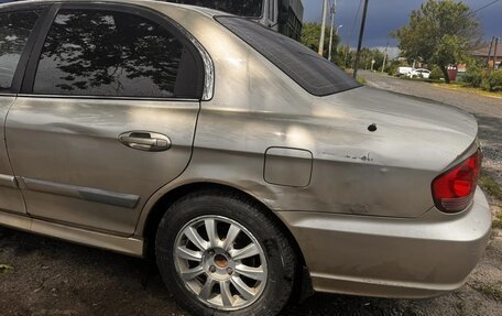 Hyundai Sonata IV рестайлинг, 2007 год, 550 000 рублей, 8 фотография
