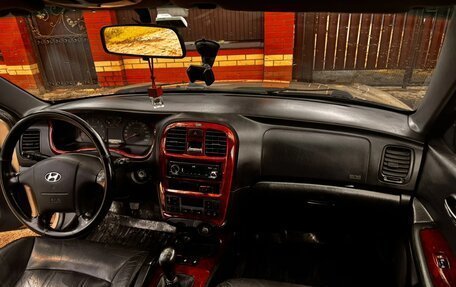 Hyundai Sonata IV рестайлинг, 2007 год, 550 000 рублей, 4 фотография