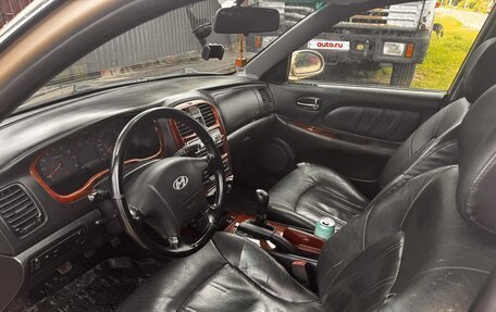 Hyundai Sonata IV рестайлинг, 2007 год, 550 000 рублей, 6 фотография