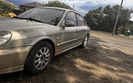 Hyundai Sonata IV рестайлинг, 2007 год, 550 000 рублей, 9 фотография