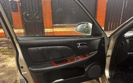 Hyundai Sonata IV рестайлинг, 2007 год, 550 000 рублей, 5 фотография