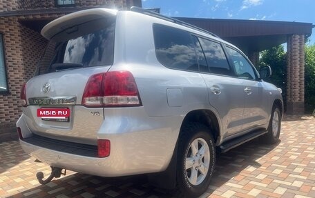 Toyota Land Cruiser 200, 2008 год, 2 150 000 рублей, 5 фотография