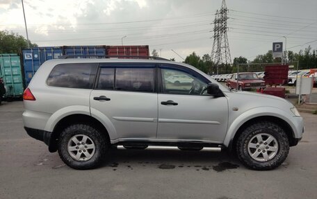 Mitsubishi Pajero Sport II рестайлинг, 2012 год, 1 349 000 рублей, 4 фотография