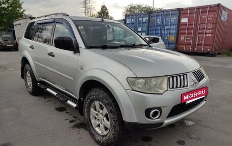Mitsubishi Pajero Sport II рестайлинг, 2012 год, 1 349 000 рублей, 3 фотография