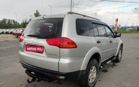 Mitsubishi Pajero Sport II рестайлинг, 2012 год, 1 349 000 рублей, 5 фотография